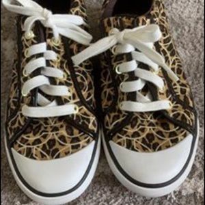 Coach shoes
